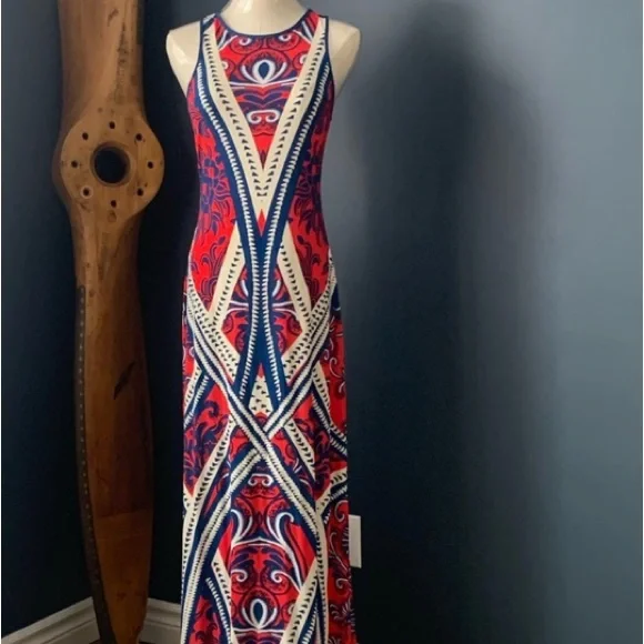 Bisou Bisou❤️Maxi dress - Picture 2 of 2